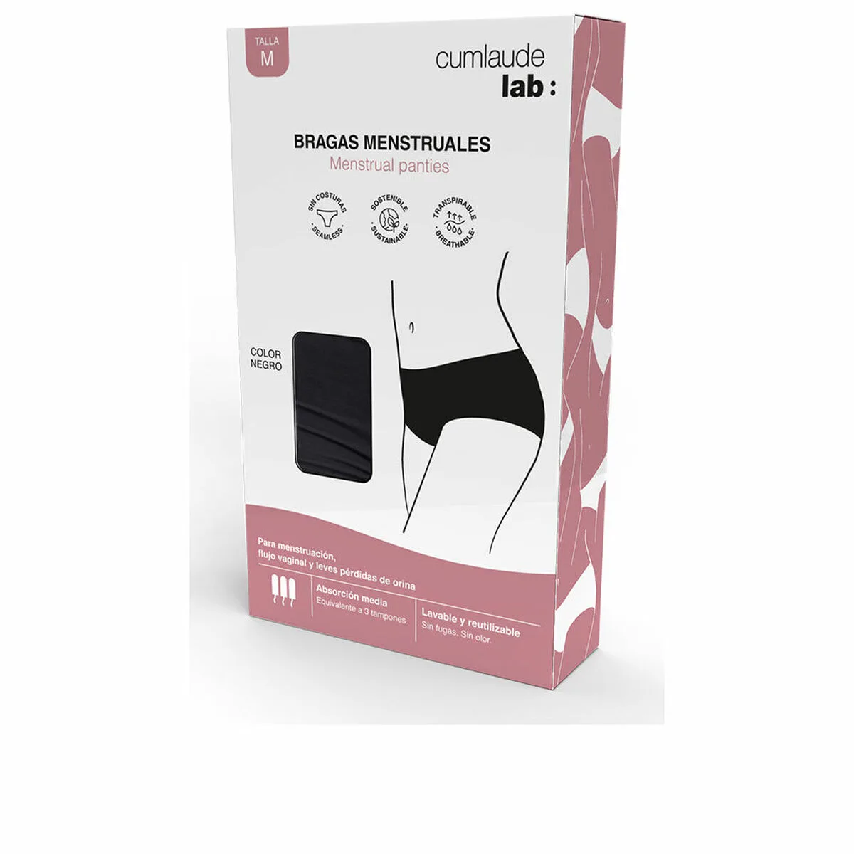 Huile hydratante cumlaude lab cumlaude lab bragas menstruales noir m 1 unite parapharmacie s0512402298. Laissez-vous guider par Diaytar à travers la jungle des produits pour dénicher ceux qui méritent vraiment votre attention
