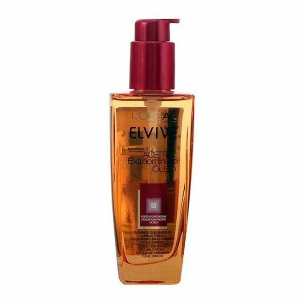 Huile hydratante l oreal make up elvive 100 ml s053243012. Diaytar a été conçu pour ceux qui voient le shopping en ligne comme une source d'inspiration et de solutions pratiques