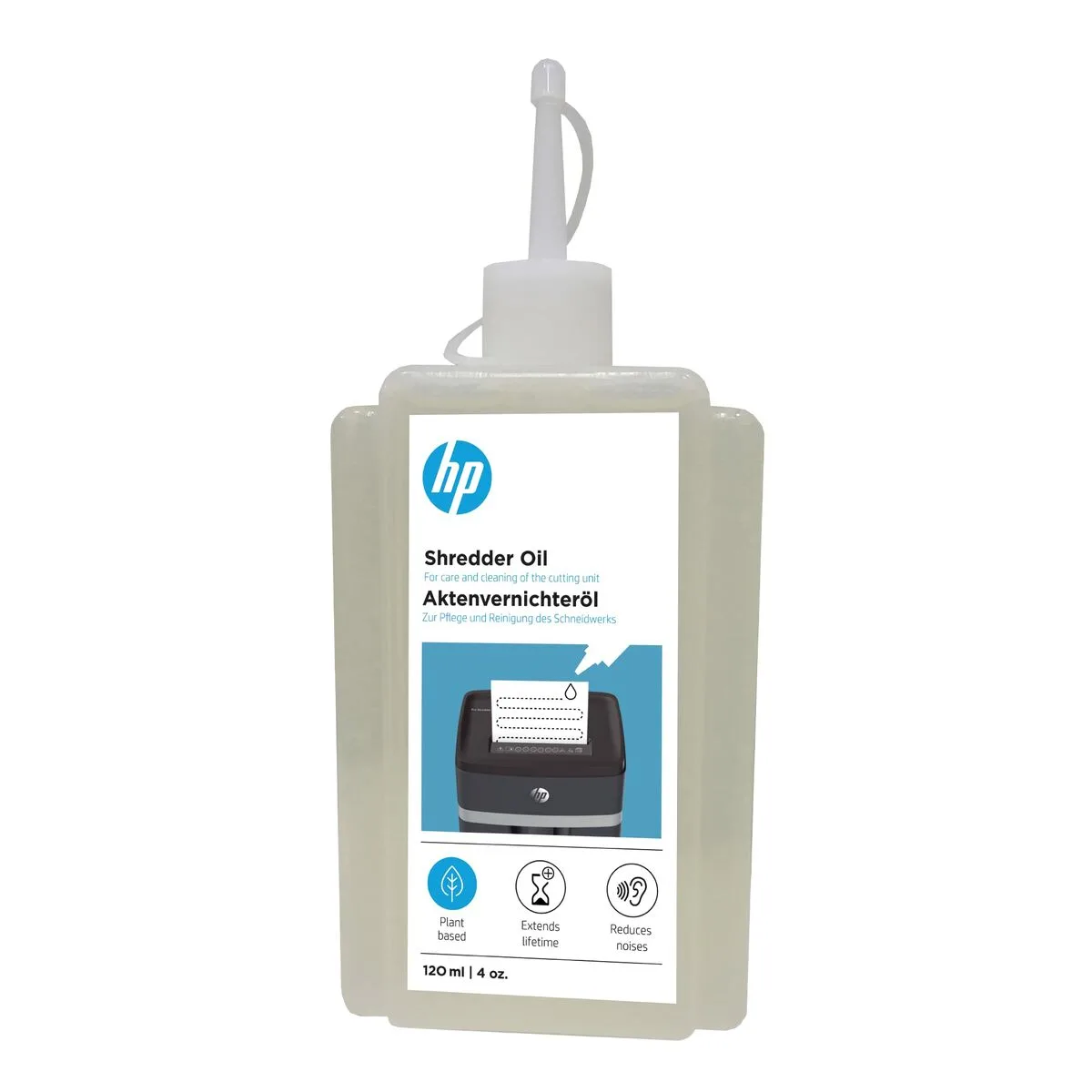 Huile lubrifiante pour destructeur de papier hp hpo9131oil120ml 120 ml dechiqueteuse de papier s910636027. La recette Diaytar : un tiers de design, un tiers d'innovation, un tiers de fonctionnalité. Le tout saupoudré de tendance.