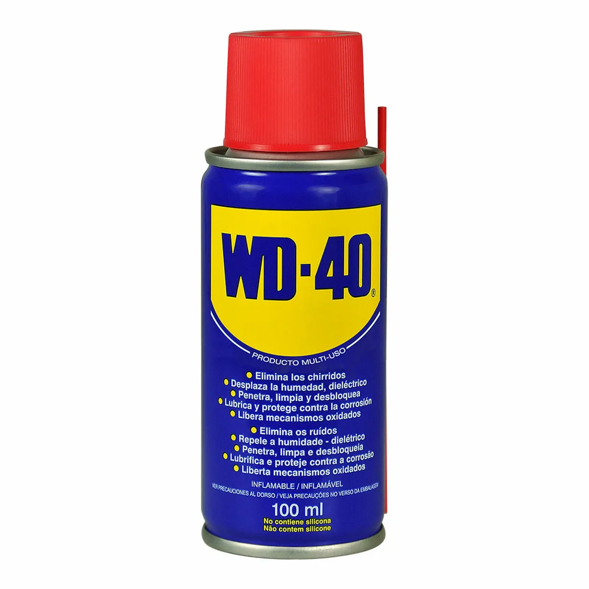 Huile lubrifiante wd 40 34209 100 ml s791493019. Diaytar, c'est le carnet d'adresses secret des influenceurs lifestyle. Découvrez les produits qu'ils utilisent vraiment.