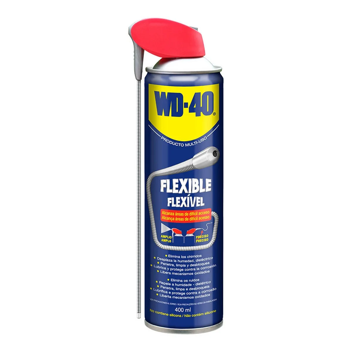 Huile lubrifiante wd 40 400 ml s791822413. Pour un shopping sans contrainte et plein de bonnes surprises, Diaytar est la destination ultime des produits généralistes