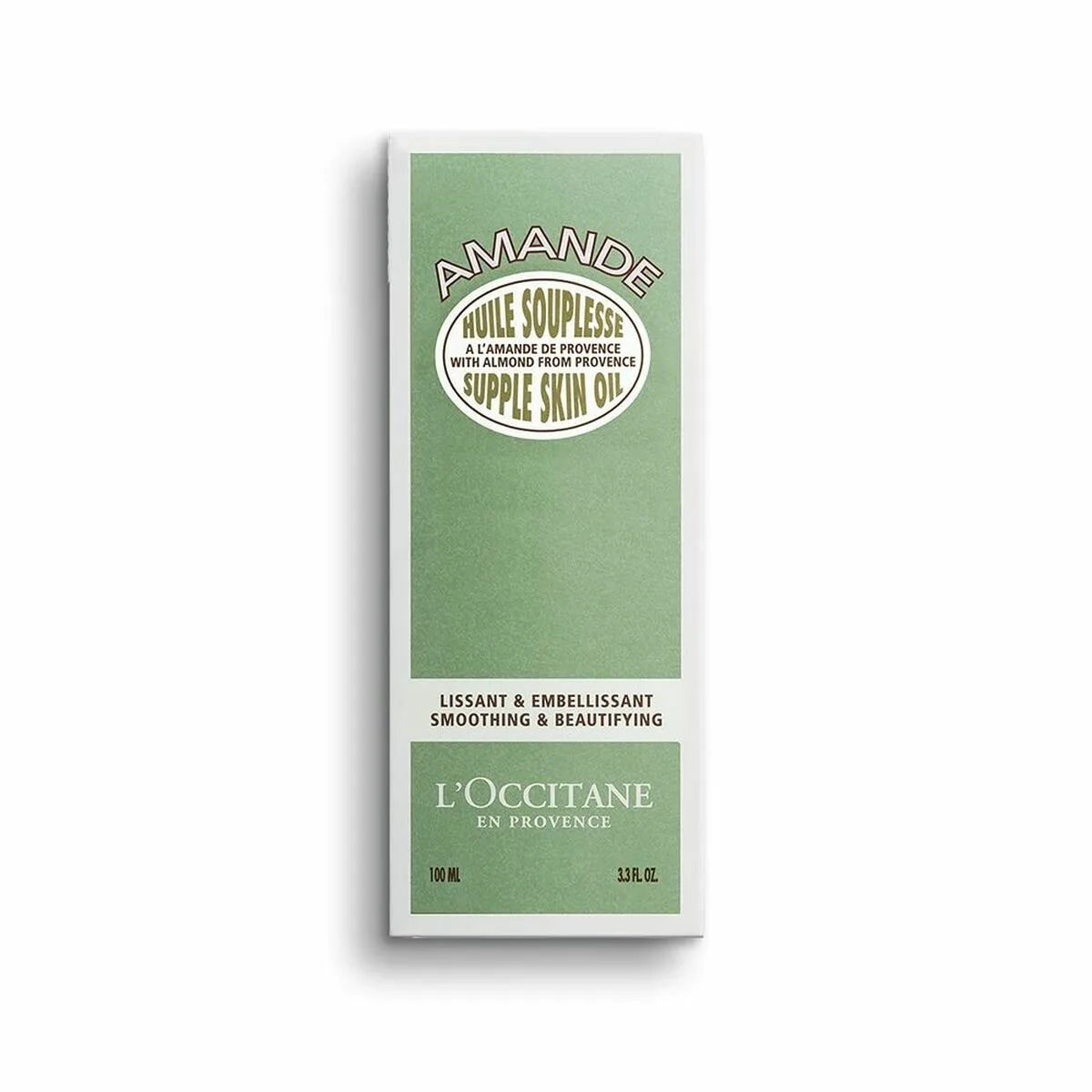 Huile nourrissante l occitane en provence 29hs100a21 100 ml amande s058507080. La recette Diaytar : un tiers de design, un tiers d'innovation, un tiers de fonctionnalité. Le tout saupoudré de tendance.