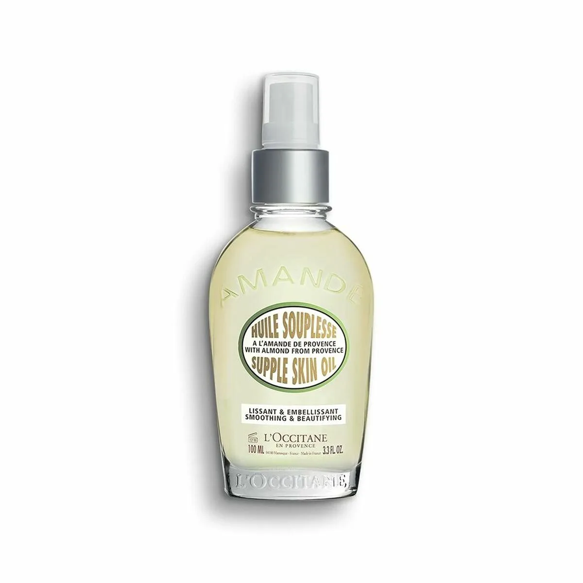 Huile nourrissante l occitane en provence 29hs100a21 100 ml amande s058507091. Diaytar cultive l'art du bien-être à travers ses produits soigneusement choisis.