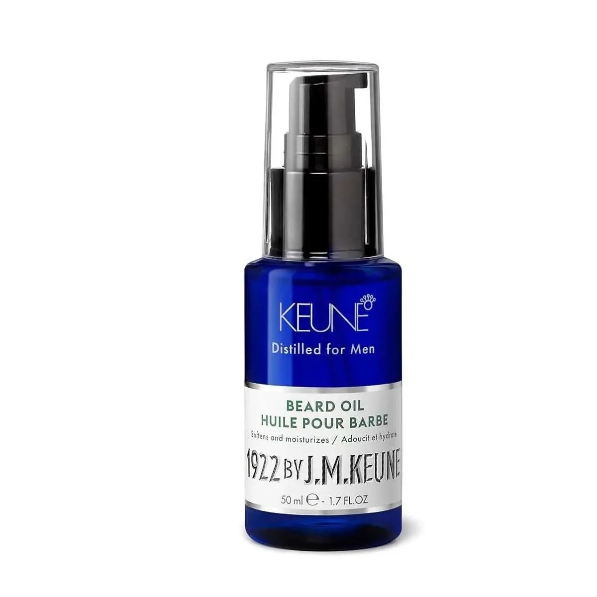 Huile pour barbe keune 1922 50 ml m012247094. Notre mission : éradiquer le superflu pour ne vous proposer que l'essentiel... mais en beaucoup plus stylé. Bienvenue chez Diaytar.