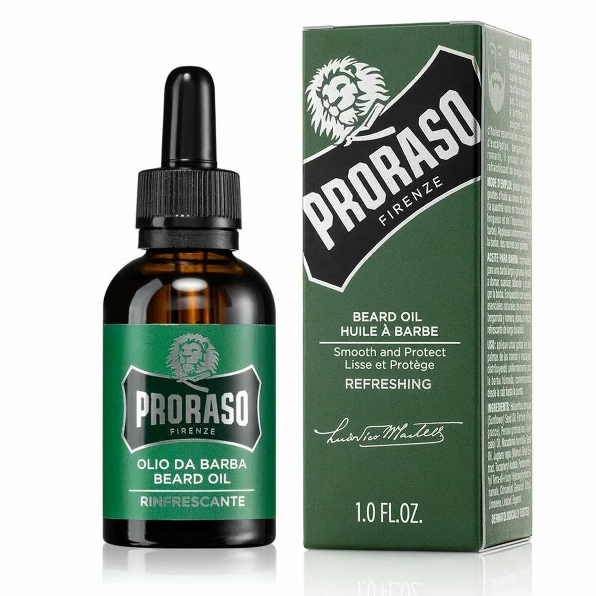 Huile pour barbe proraso rinfrescante 30 ml s058490812. Avec Diaytar, faites de chaque achat en ligne une découverte et de chaque produit un ajout valuable à votre univers