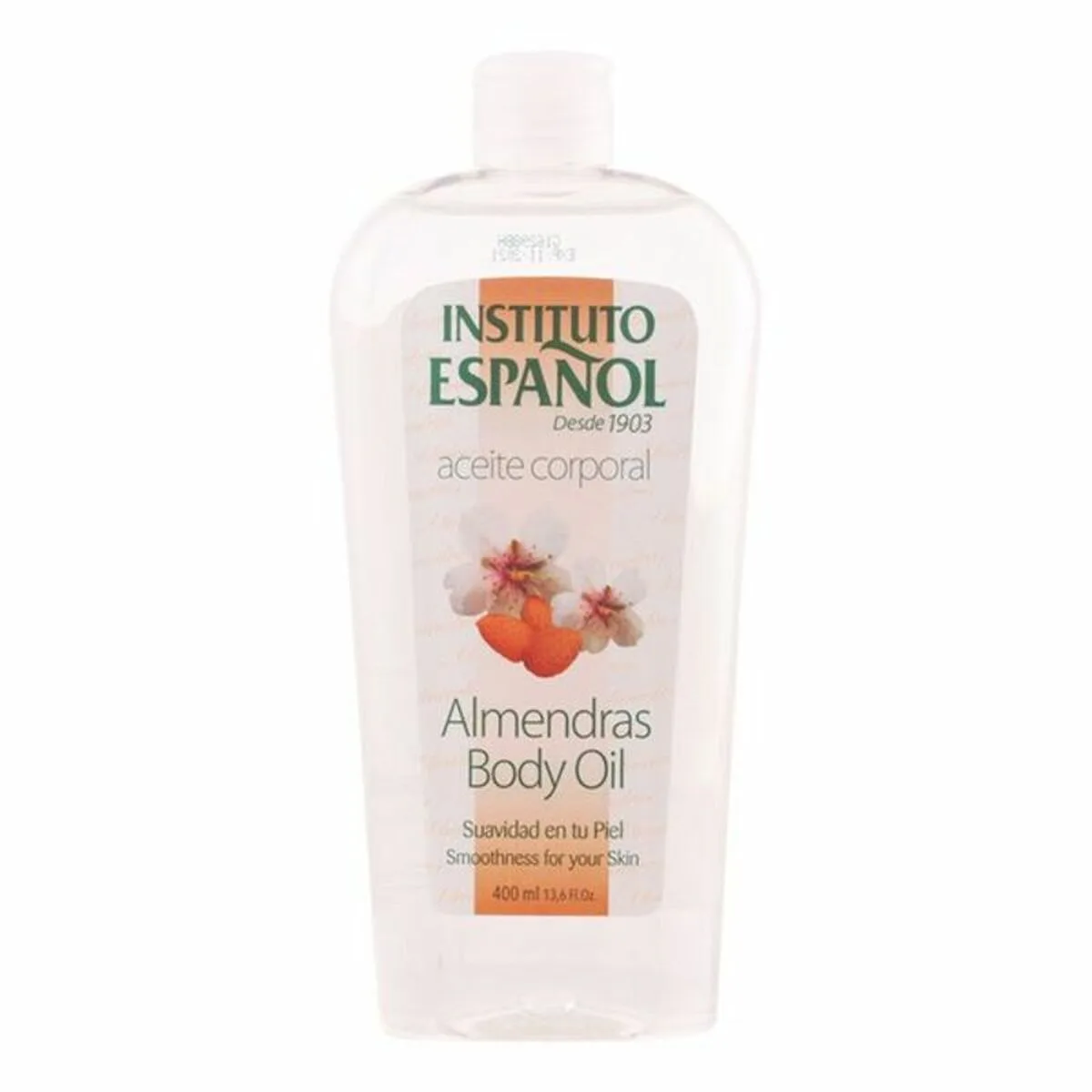 Huile pour le corps a l amande instituto espanol 100313 400 ml 400 ml s054252390. Notre équipe Diaytar est une bande de dénicheurs compulsifs, toujours en quête du produit qui provoquera l'étincelle dans votre regard.