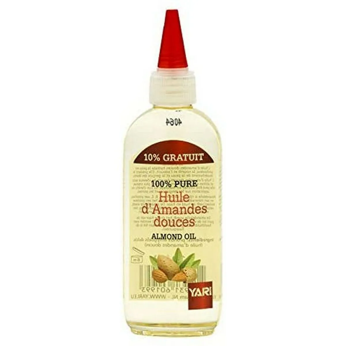 Huile pour le corps a l amande yari purete 100 naturel 110 ml s059828073. Rejoignez la communauté Diaytar et vivez une expérience shopping unique.