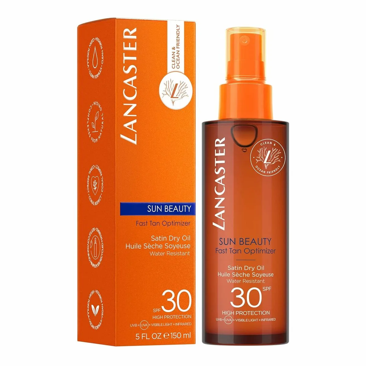 Huile protectrice lancaster sun beauty spf 30 150 ml s0513135984. Diaytar, c'est le cocktail parfait entre l'esprit start-up et l'expertise d'un grand commerçant généraliste.