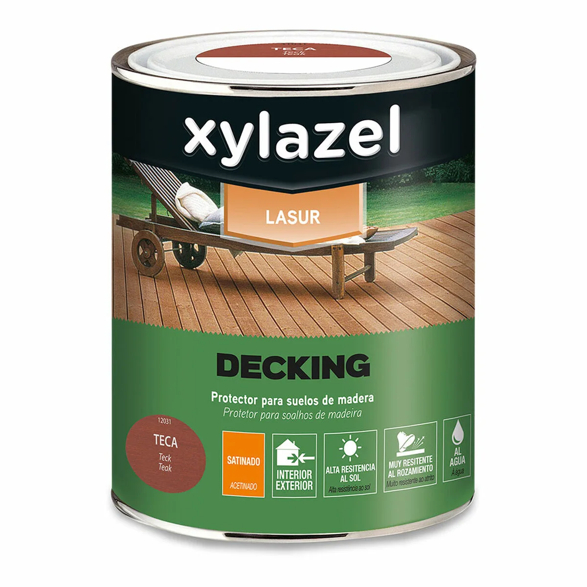 Huile protectrice xylazel decking teck 750 ml satine s790891953. Notre philosophie Diaytar : vous offrir une plateforme unique où produits généraux, tendances et technologies convergent harmonieusement