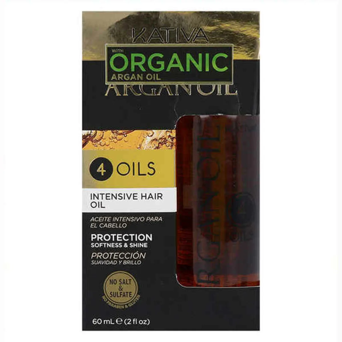 Huile reparatrice complete kativa argan oil 60 ml s424803289. Diaytar - L'art de bien vivre commence ici. Découvrez nos collections exclusives.