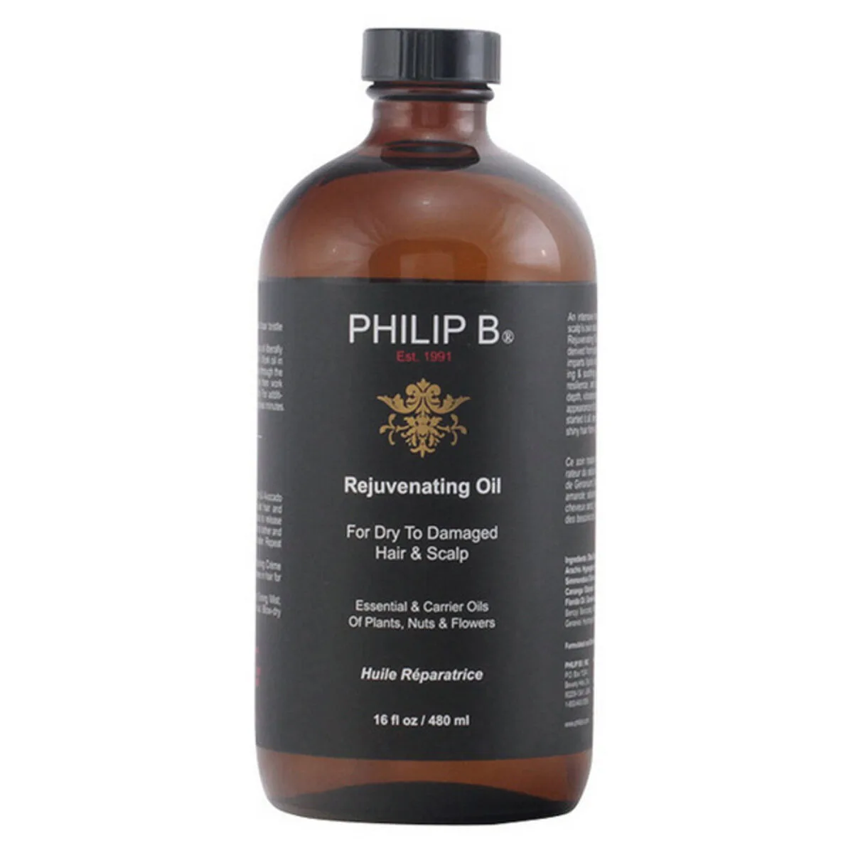 Huile reparatrice complete rejuvenating philip b s055401753. Élargissez vos horizons avec Diaytar, le hub de tous les produits qui comptent vraiment dans votre vie de tous les jours
