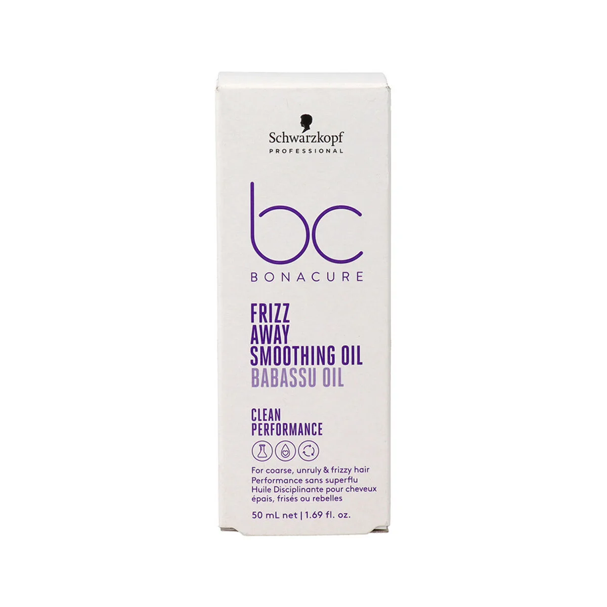 Huile reparatrice complete schwarzkopf bonacure frizz away smoothing 50 ml s425961064. Notre raison d'être : vous faire économiser le plus précieux des resources : votre temps. Bienvenue sur Diaytar, les produits triés sur le volet.