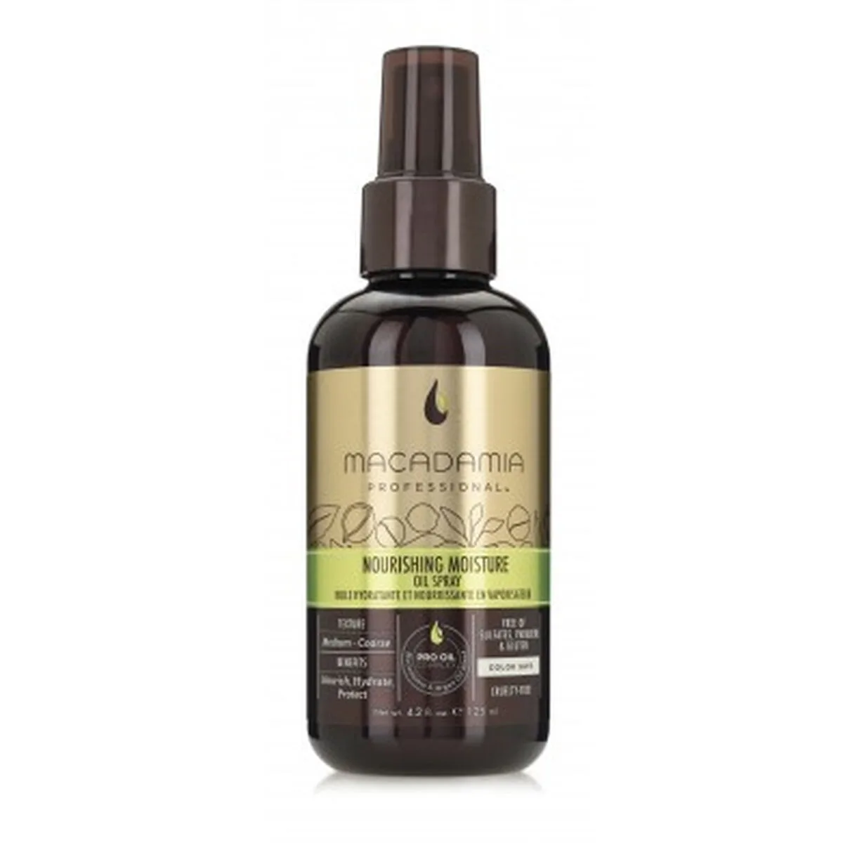 Huile reparatrice macadamia nourishing nutrition 125 ml s0510786253. Diaytar, c'est la promesse de découvrir au moins un produit qui vous fera dire 'Mais où était-il donc tout ce temps ?'.