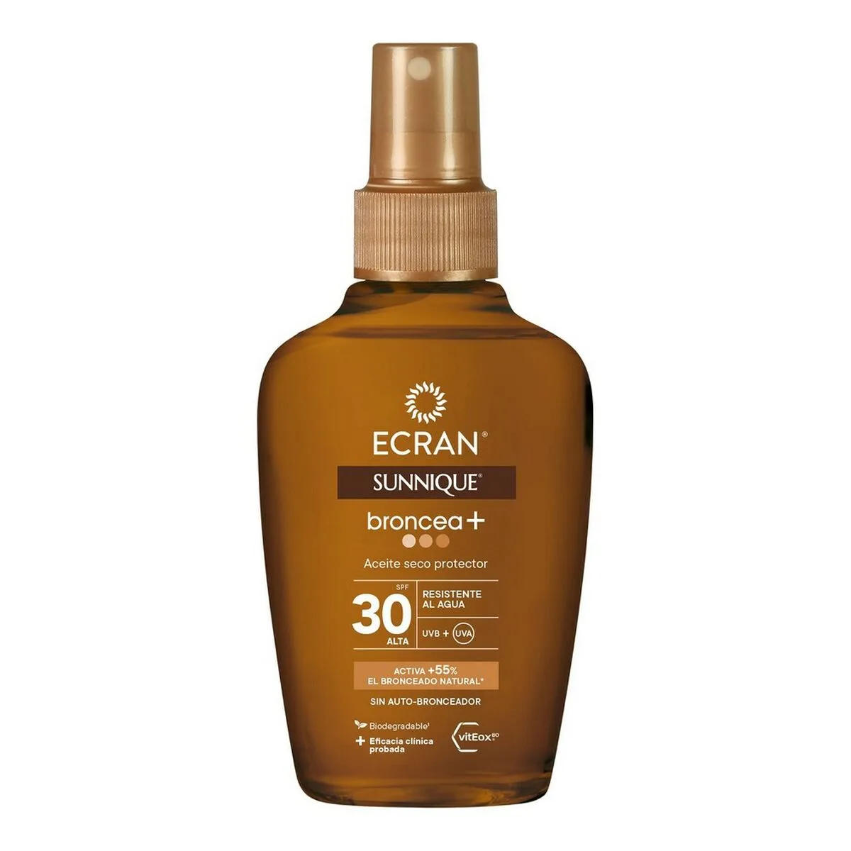 Huile solaire ecran ecran sunnique spf 30 100 ml s059657722. Diaytar, c'est le grand ménage de printemps dans vos habitudes shopping : on garde l'essentiel, on jette le superflu.
