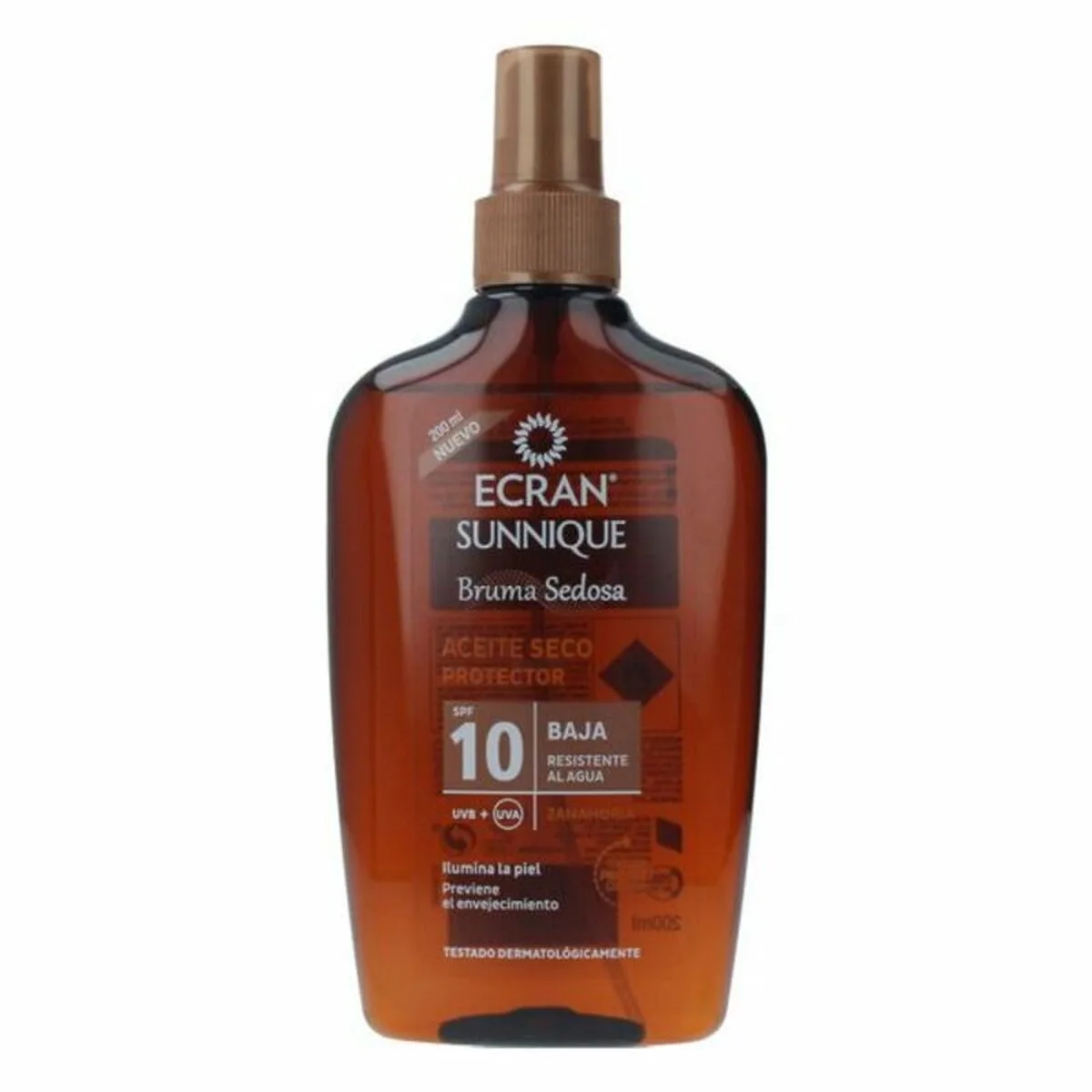Huile solaire sunnique ecran ecran sunnique spf 10 200 ml spf 10 200 ml s056715464. Diaytar a sélectionné pour vous une palette de produits allant de l'électronique grand public aux must-have de la maison