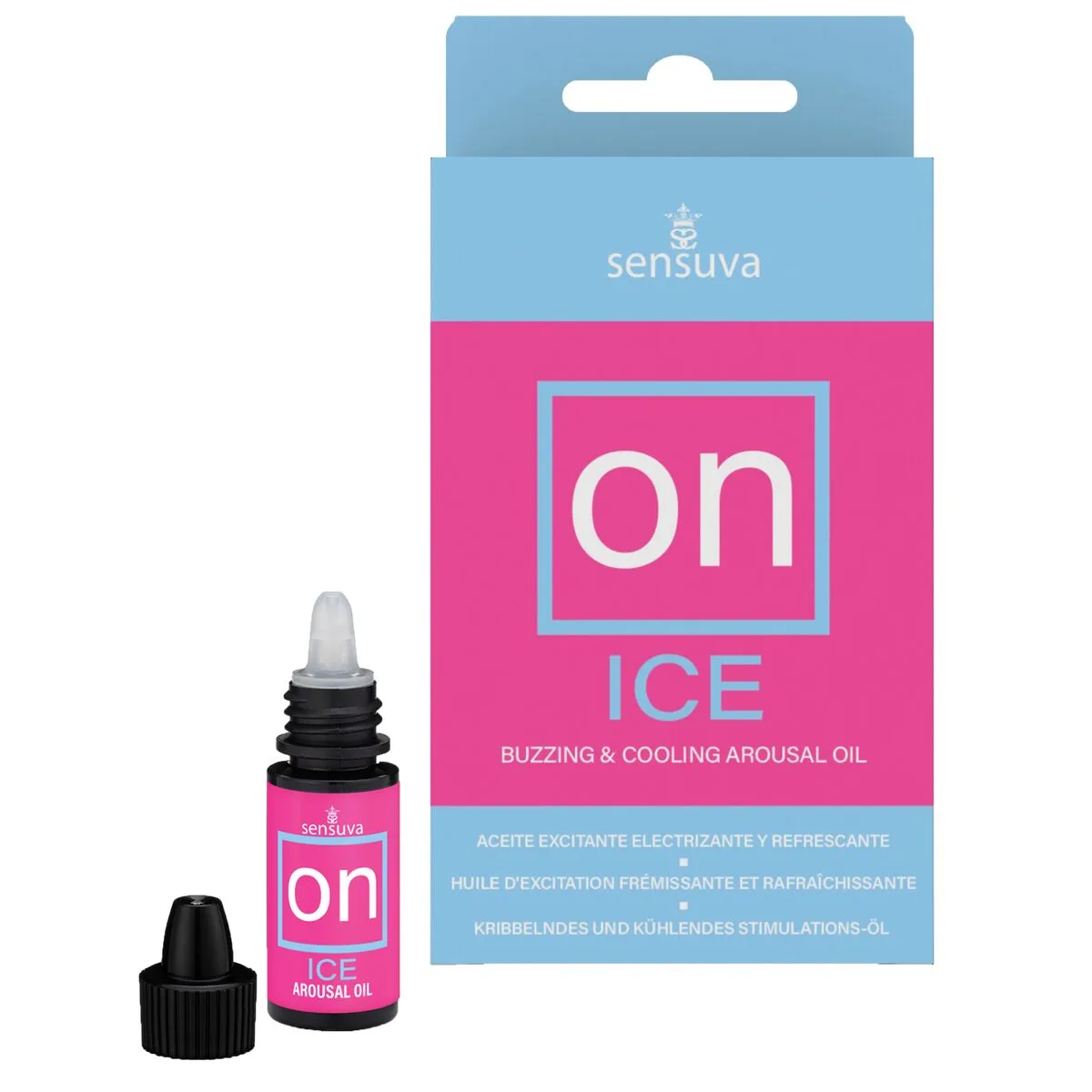 Huile stimulante sensuva s940640397. Diaytar, c'est le sismographe des tendances : nous captons les vibrations du marché pour vous offrir le meilleur.
