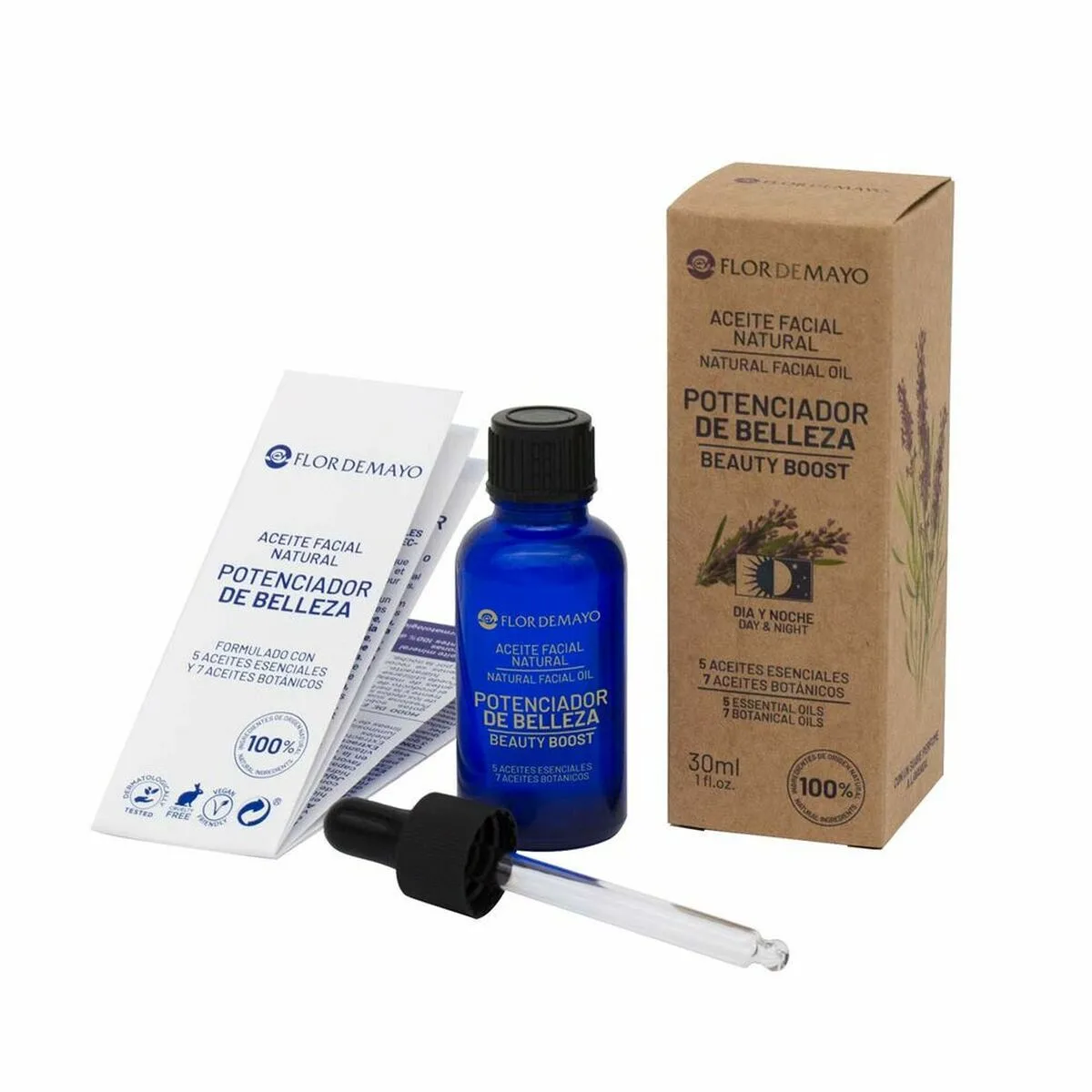 Huile visage flor de mayo aceite natural 30 ml s0510876984. Notre mantra chez Diaytar : un produit, un sourire. Nous mesurons notre succès à votre satisfaction instantanée.