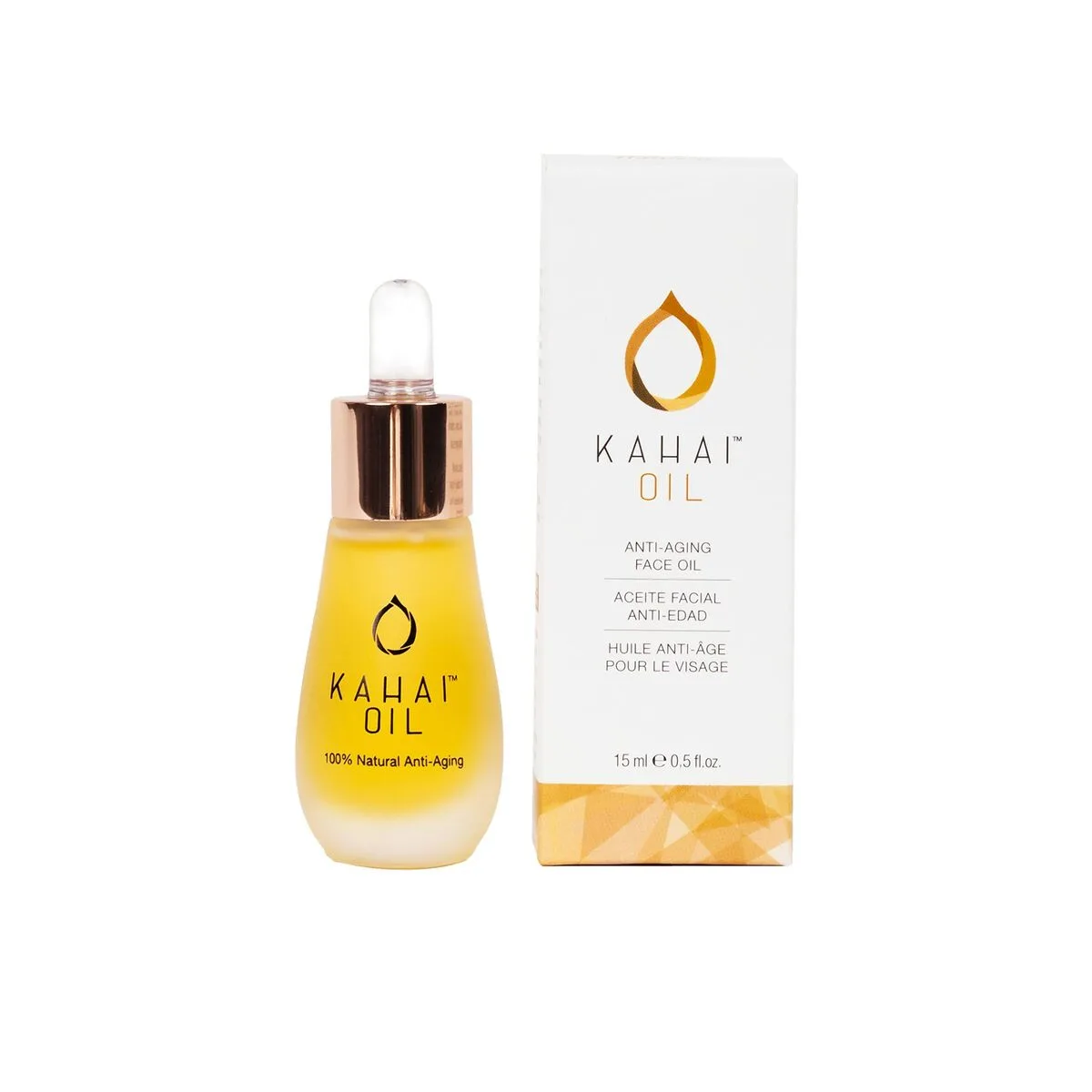 Huile visage kahai oil 15 ml s0511796360. Diaytar s'adresse aux esprits modernes en quête de produits qui allient performance technologique et design épuré