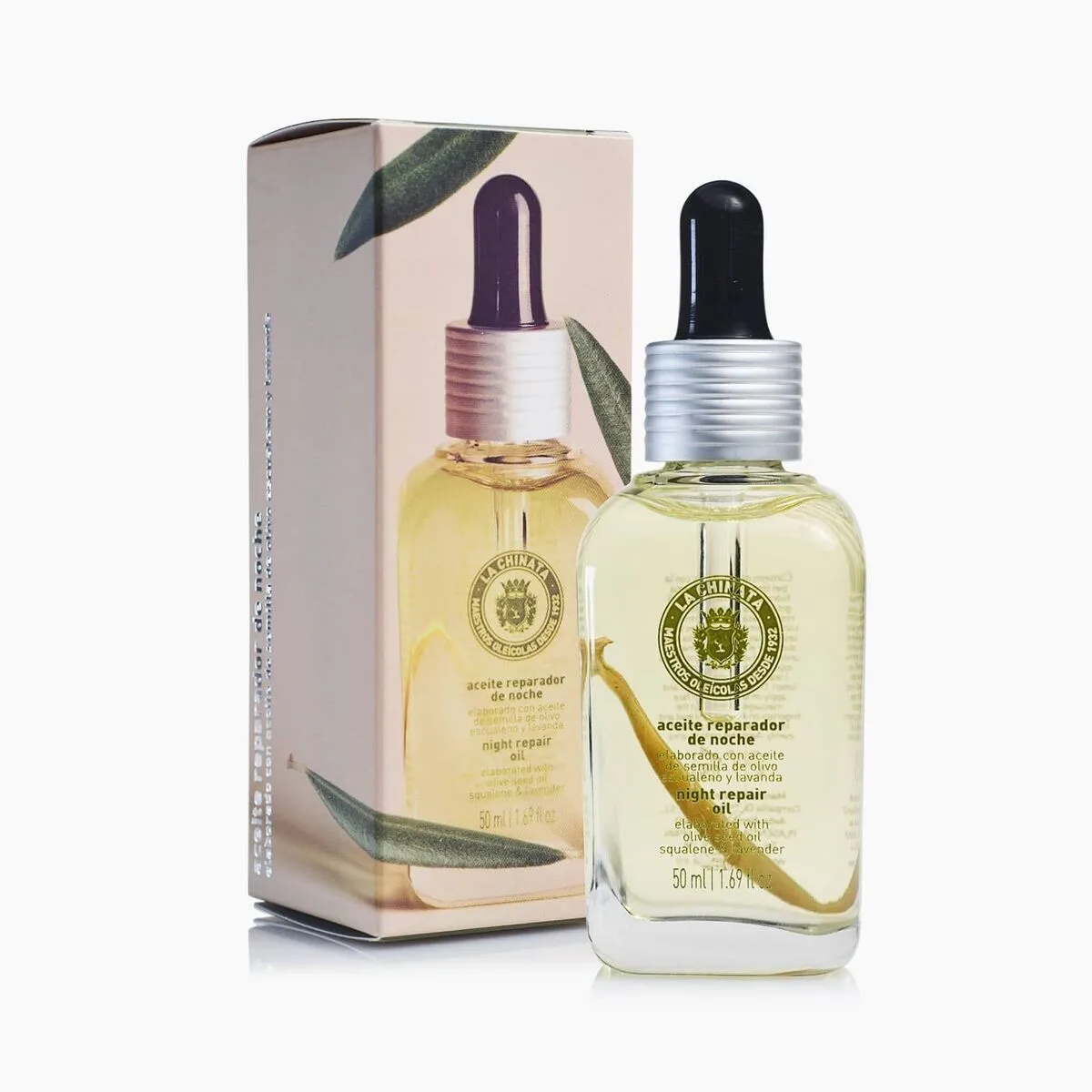 Huile visage la chinata 50 ml m011360177. Diaytar, c'est la boîte à outils de votre vie idéale. Des produits pour construire, embellir et optimiser votre quotidien.