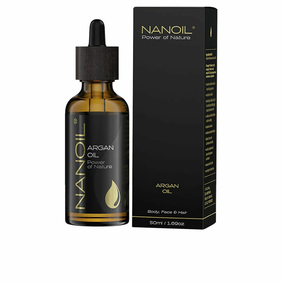 Huile visage nanoil power of nature huile d argan 50 ml s059892635. Nous avons injecté tout notre savoir-faire dans Diaytar pour vous offrir une expérience shopping sans friction, tout en plaisir.