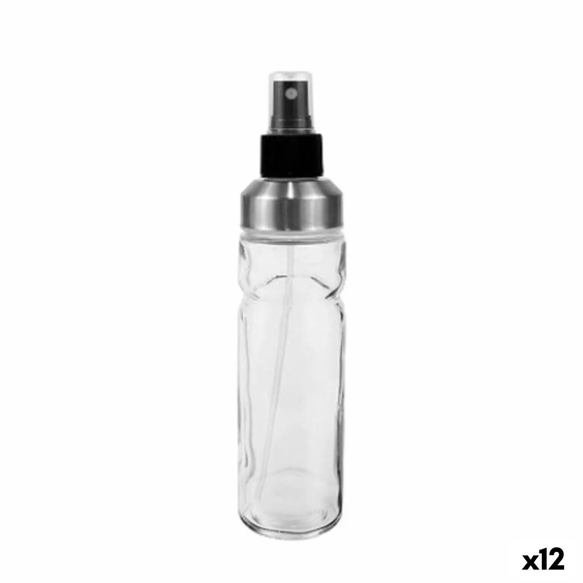 Huilier anna transparent argente verre 175 ml 12 unites s223231191. Nos stylistes Diaytar dénichent pour vous les pépites de la saison.