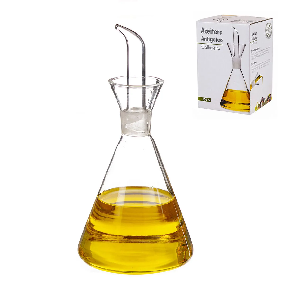 Huilier kozina anti goutte 500 ml s792151597. Diaytar, c'est l'assurance de produits qui durent, tant dans leur construction que dans leur style intemporel.