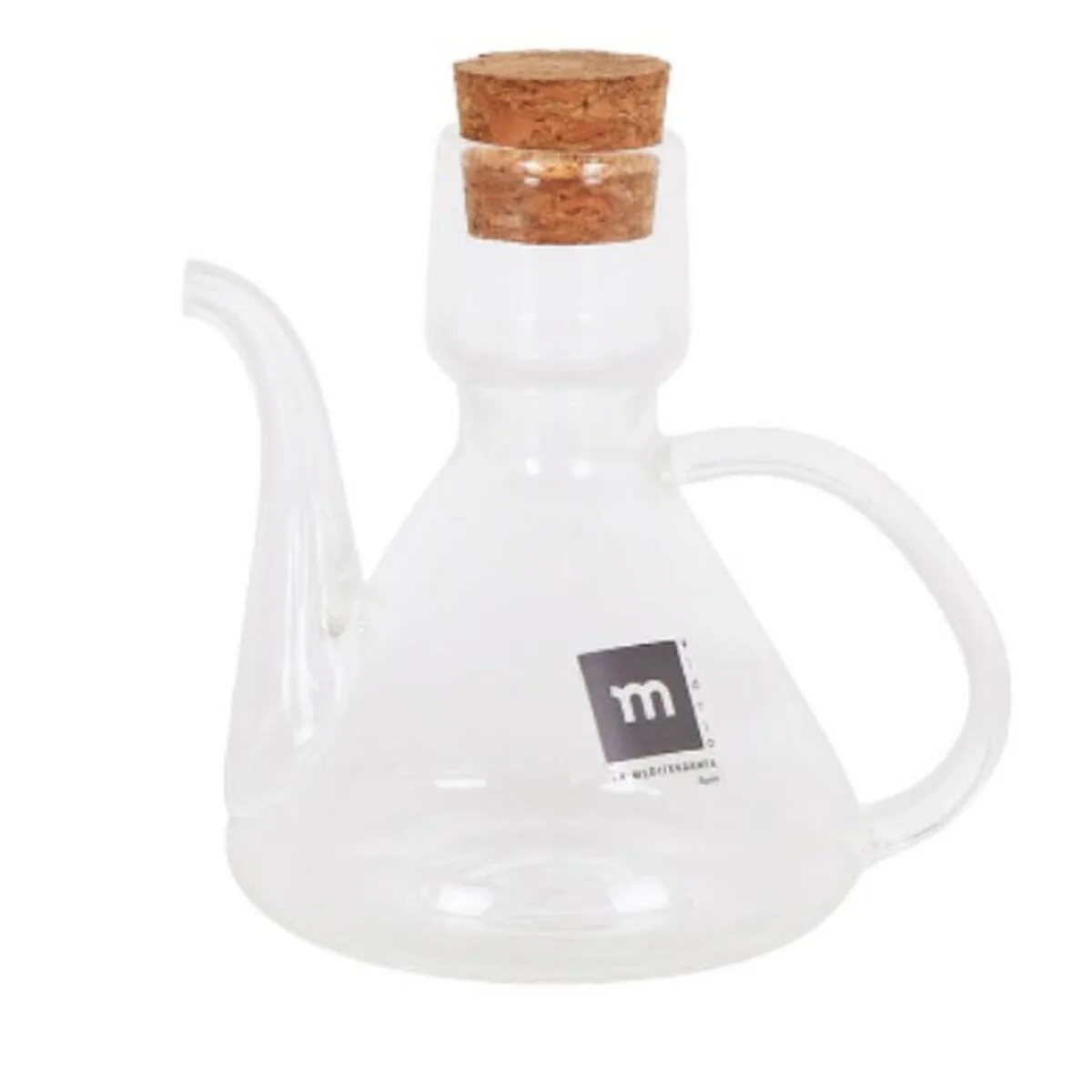 Huilier la mediterranea bell transparent silicone verre borosilicate 125 ml 18 unites s223838859. Soyez à la pointe de la tendance et de la technologie avec Diaytar, votre partenaire pour un shopping généraliste avisé