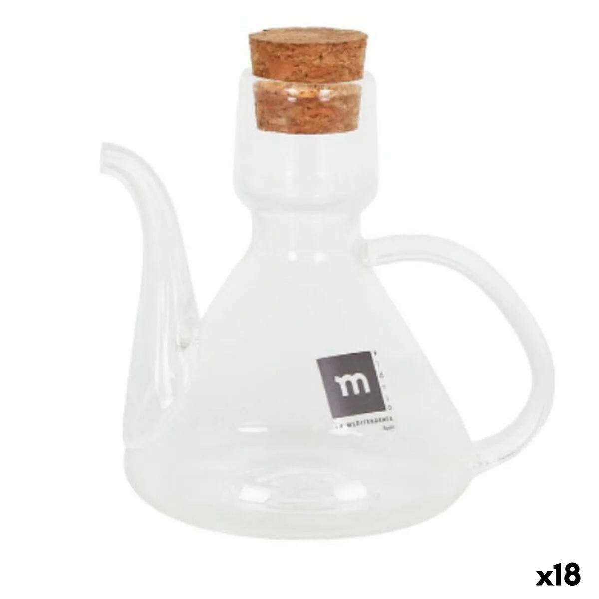 Huilier la mediterranea bell transparent silicone verre borosilicate 125 ml 18 unites s223838874. Avec Diaytar, profitez d'une sélection généraliste qui a du caractère et qui reflète les aspirations de notre époque