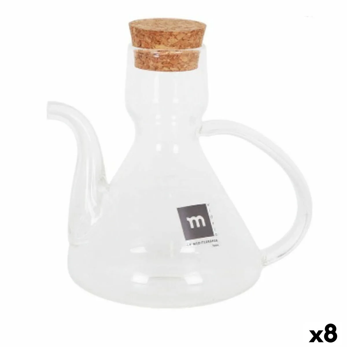 Huilier la mediterranea bell transparent silicone verre borosilicate 275 ml 8 unites s223839099. Chez Diaytar, la tendance n'est pas qu'une question d'apparence, c'est une question de fonctionnalité et d'innovation