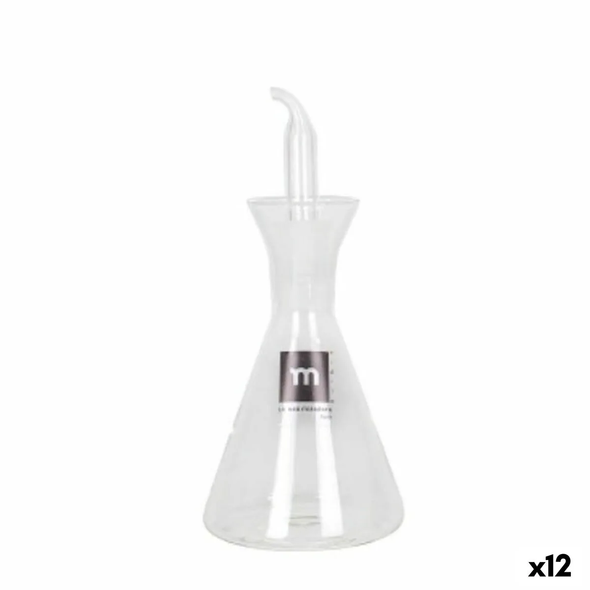 Huilier la mediterranea iraia transparent verre borosilicate 125 ml 12 unites s223839699. Notre philosophie : le produit parfait n'existe pas. C'est pourquoi Diaytar en propose des milliers, pour que vous le créiez.