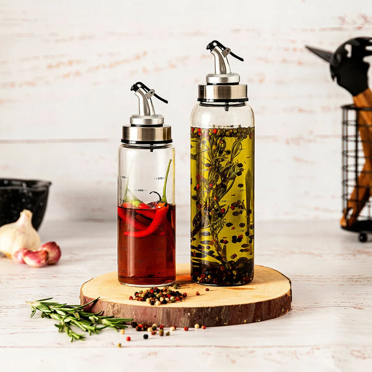 Huilier quid ebano transparent verre 300 ml s270350383. Diaytar, c'est la certitude de faire un choix judicieux. Chaque produit dans notre catalogue a passé nos tests exigeants.