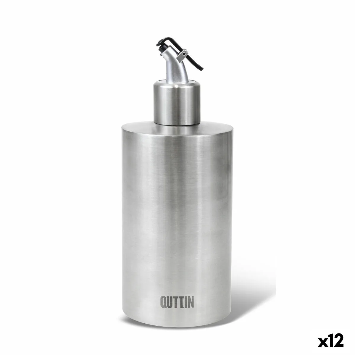 Huilier quttin argente acier inoxydable 550 ml 12 unites s223645261. Pour un shopping sans contrainte et plein de bonnes surprises, Diaytar est la destination ultime des produits généralistes