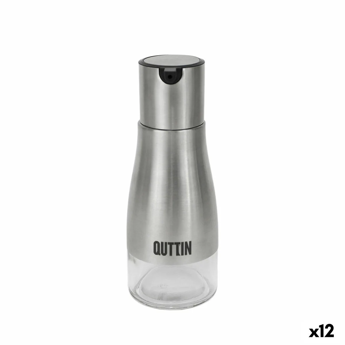 Huilier quttin transparent argente acier inoxydable 0 32 l 12 unites s223876122. Diaytar, le garde-meuble moderne de toutes vos envies : des produits pour combler tous vos besoins et toutes vos fantasies.