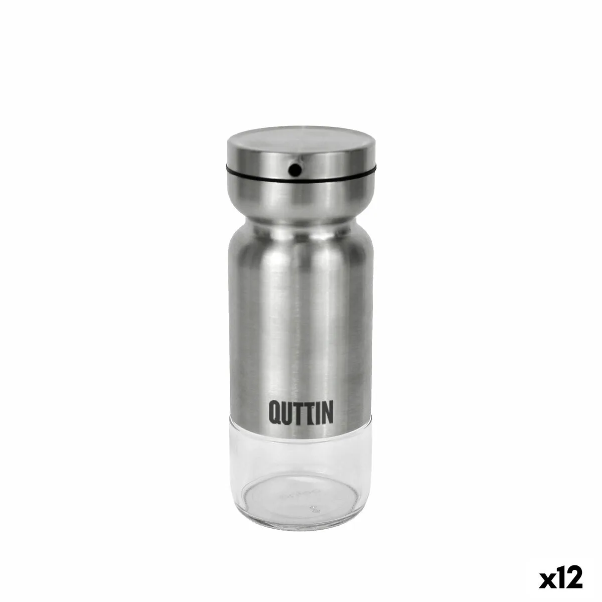 Huilier quttin transparent argente acier inoxydable 0 36 l 12 unites s223876348. Diaytar ne suit pas les tendances, il les anticipe à travers sa sélection前瞻 de produits électroniques et généraux