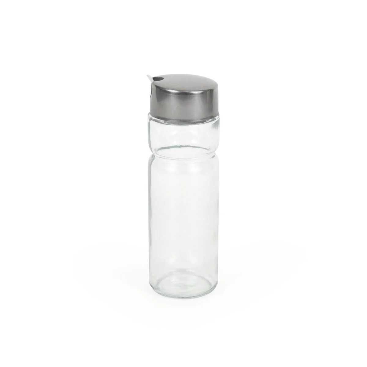 Huilier quttin transparent argente verre 0 2 l 5 x 5 x 15 cm 24 unites s223521294. Transformez votre intérieur avec les produits déco Diaytar !