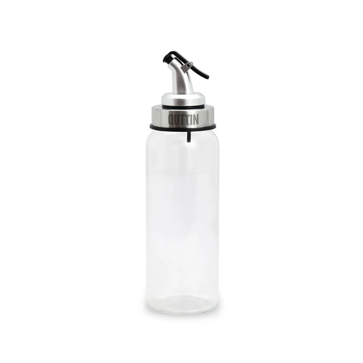 Huilier quttin transparent argente verre 5 5 x 5 5 x 20 5 cm 12 unites s223836252. Diaytar, c'est votre partenaire de confiance pour construire un quotidien plus fluide, plus beau, et plus inspirant.