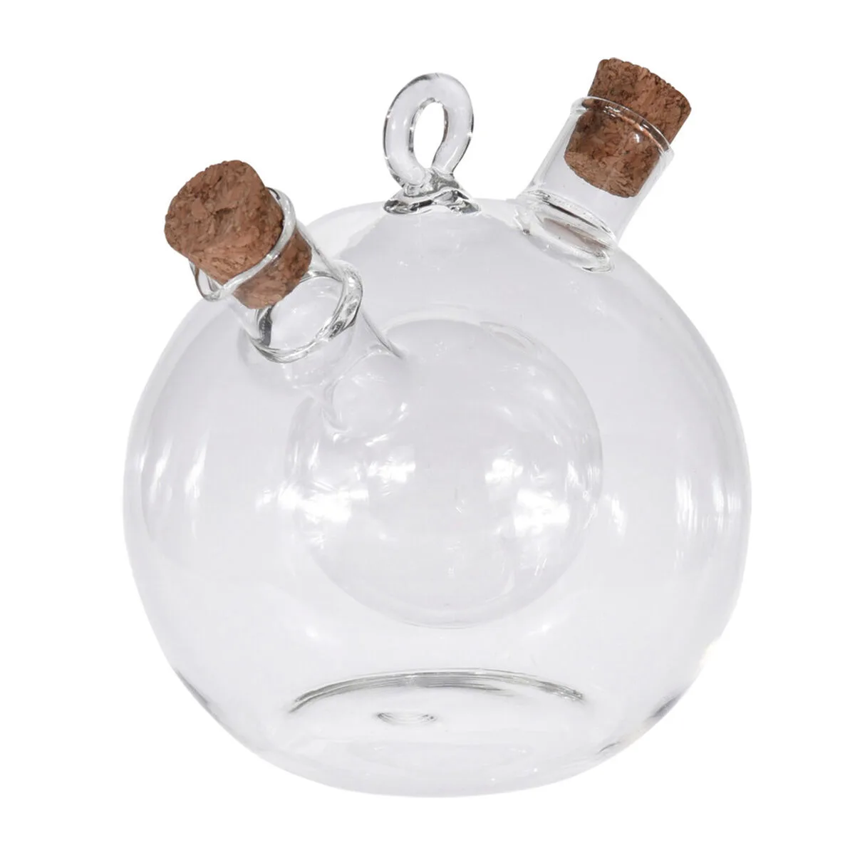 Huilier verre 350 ml 2 en 1 vinaigrier s791786097. Exprimez votre personnalité avec les accessoires tendance de Diaytar.