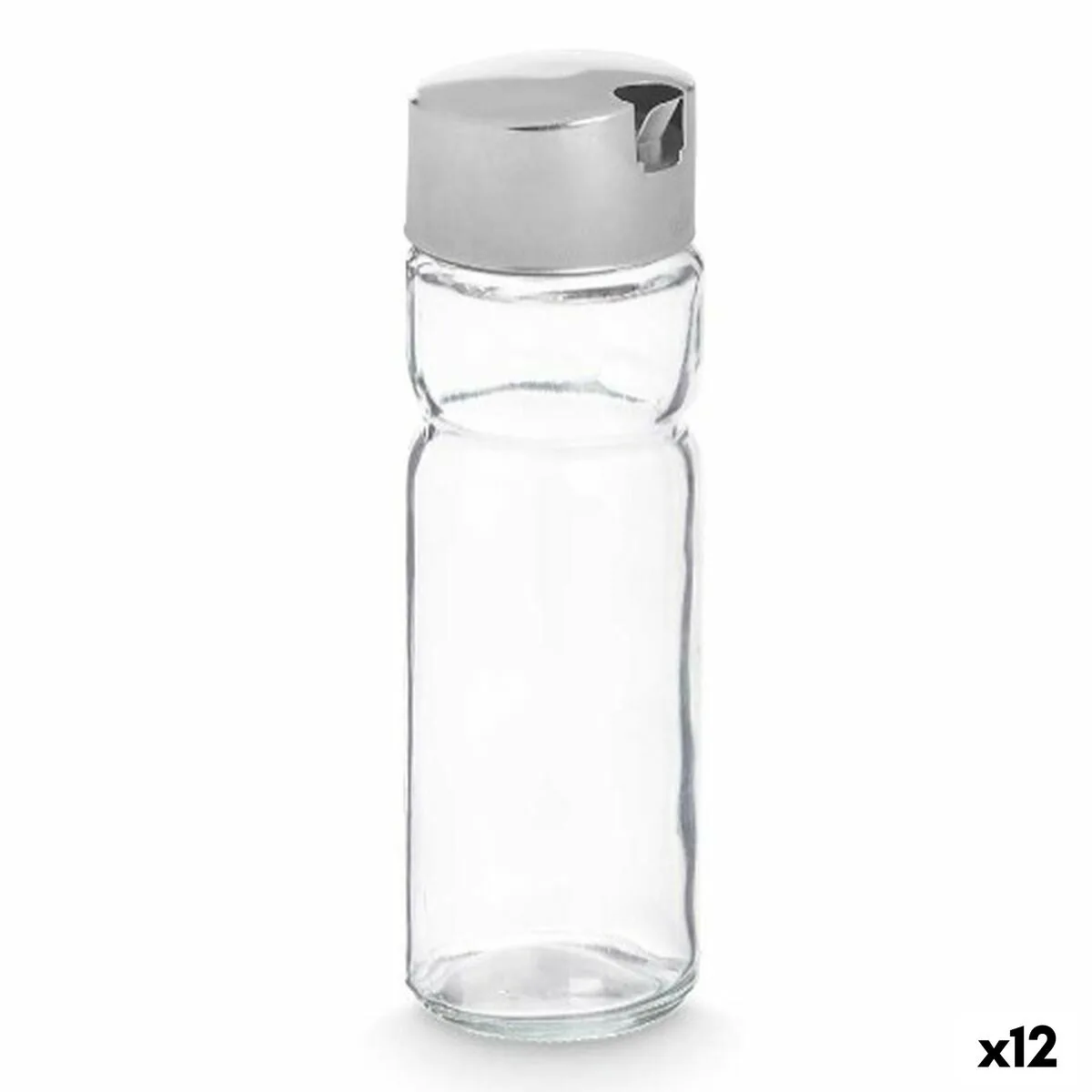 Huilier vivalto oct tw022 transparent argente metal verre plastique 180 ml 4 6 x 15 7 x 4 6 cm 12 unites s363366361. Diaytar s'engage : derrière chaque produit se cache une promesse de qualité, de durabilité et de satisfaction.
