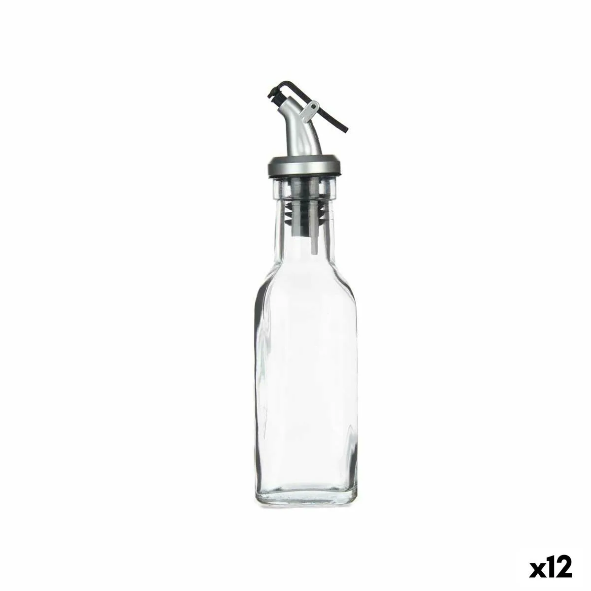 Huilier vivalto yhp f0415a dh12 transparent verre acier 180 ml 5 x 20 x 5 cm 12 unites s362838610. Diaytar, c'est l'alchimie parfaite entre la froide efficacité de la tech et la chaleur rassurante des produits de qualité.