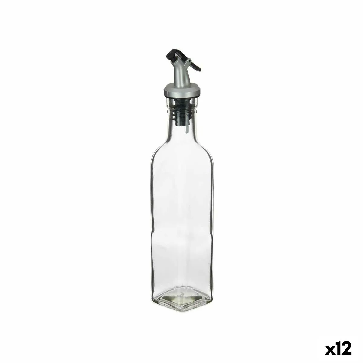 Huilier vivalto yhp f0421a dh12 transparent verre acier 250 ml 5 x 24 5 x 5 cm 12 unites s362838747. Chez Diaytar, nous célébrons la singularité de chaque produit, qu'il s'agisse d'un gadget tech ou d'un ustensile maison