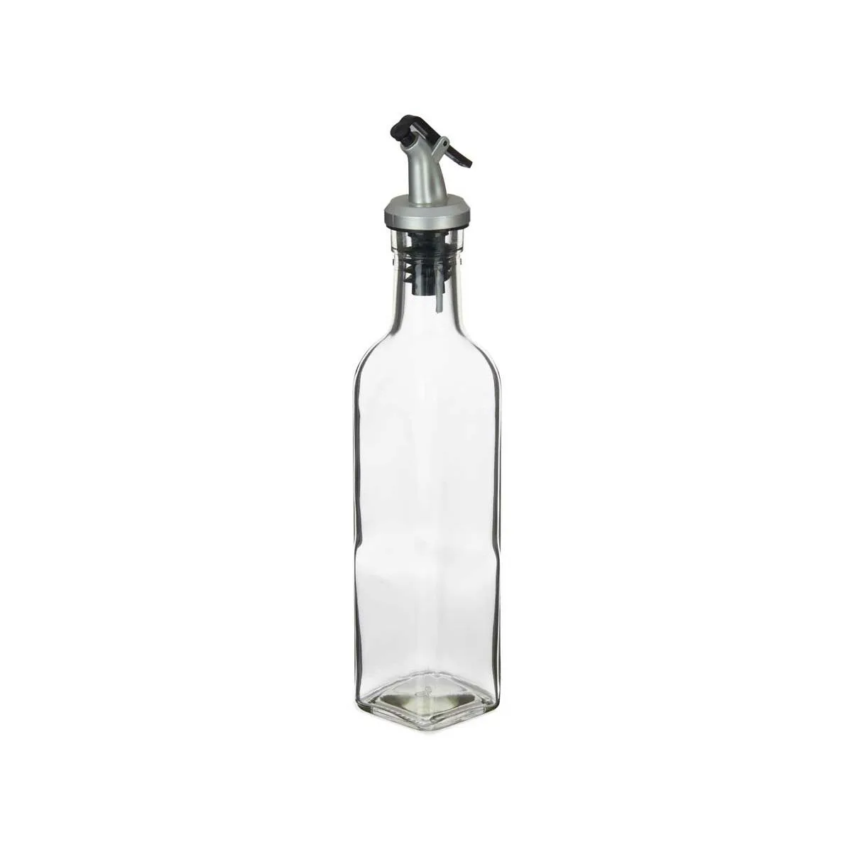 Huilier vivalto yhp f0421a dh12 transparent verre acier 250 ml 5 x 24 5 x 5 cm 12 unites s362838779. L'ambition de Diaytar : devenir votre boutique en ligne de référence pour tous les produits qui améliorent votre vie