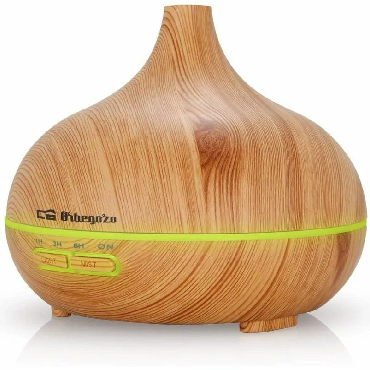 Humidificateur diffuseur d aromes orbegozo hua 3500 noir 1 unite s991673854. Diaytar ne stocke pas des produits, il collectionne des pièces uniques pour enrichir votre quotidien.