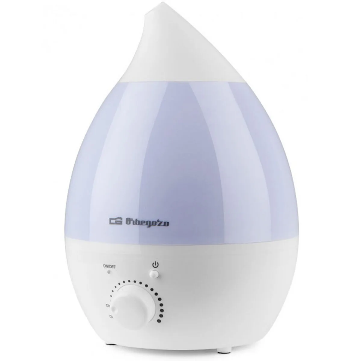 Humidificateur orbegozo 16548 18 w s990560025. Diaytar, c'est l'évidence : une plateforme simple, des produits beaux, une expérience fluide. Le trio gagnant.