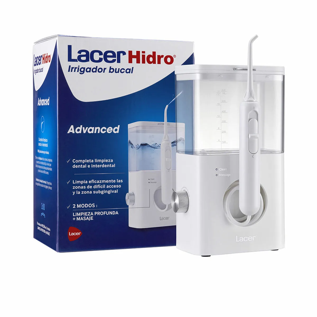 Hydropulseur dentaire lacer hidro advanced blanc s0511764792. Chez Diaytar, chaque visite est l'occasion de découvrir un nouveau produit génial, qu'il soit électronique ou domestique