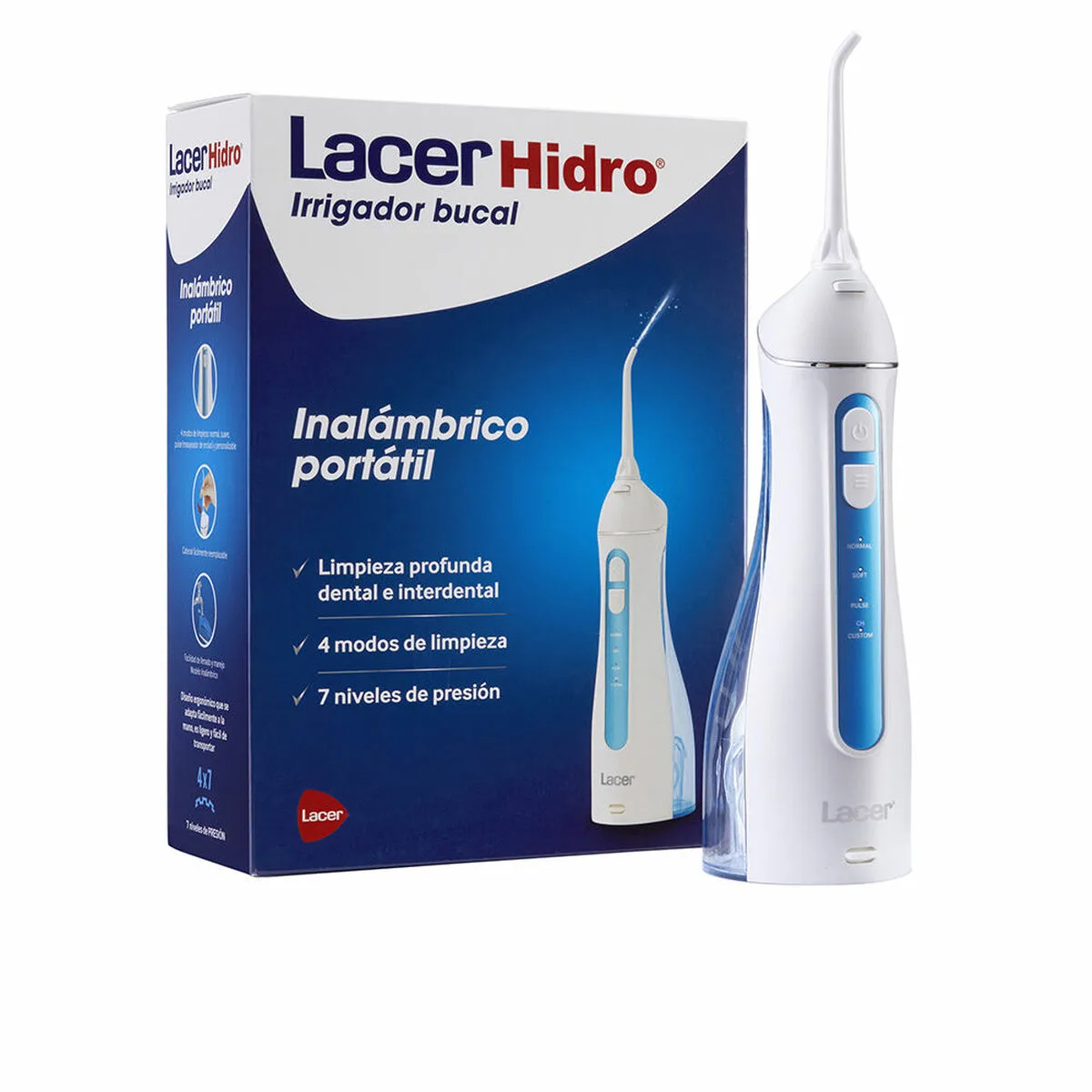 Hydropulseur dentaire lacer hidro portable s0511764811. Nous avons conçu Diaytar pour être intuitif, comme vos produits préférés. Simple, efficace, et terriblement séduisant.