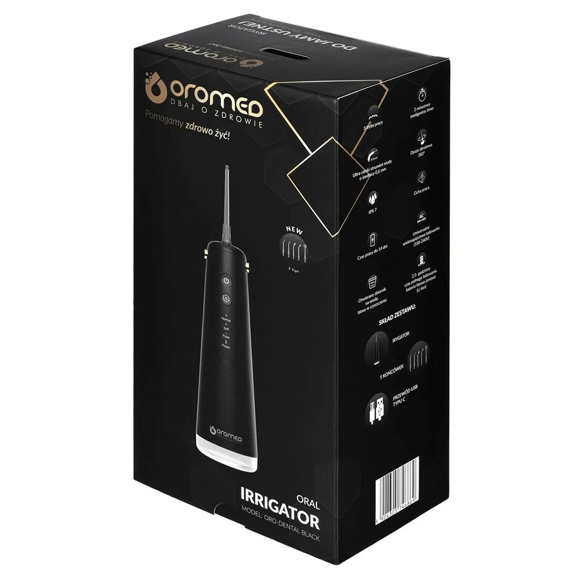 Hydropulseur dentaire oromed oro dental black s913891921. La chasse aux produits extraordinaires est ouverte. Diaytar vous donne les clés d'un univers shopping infini.