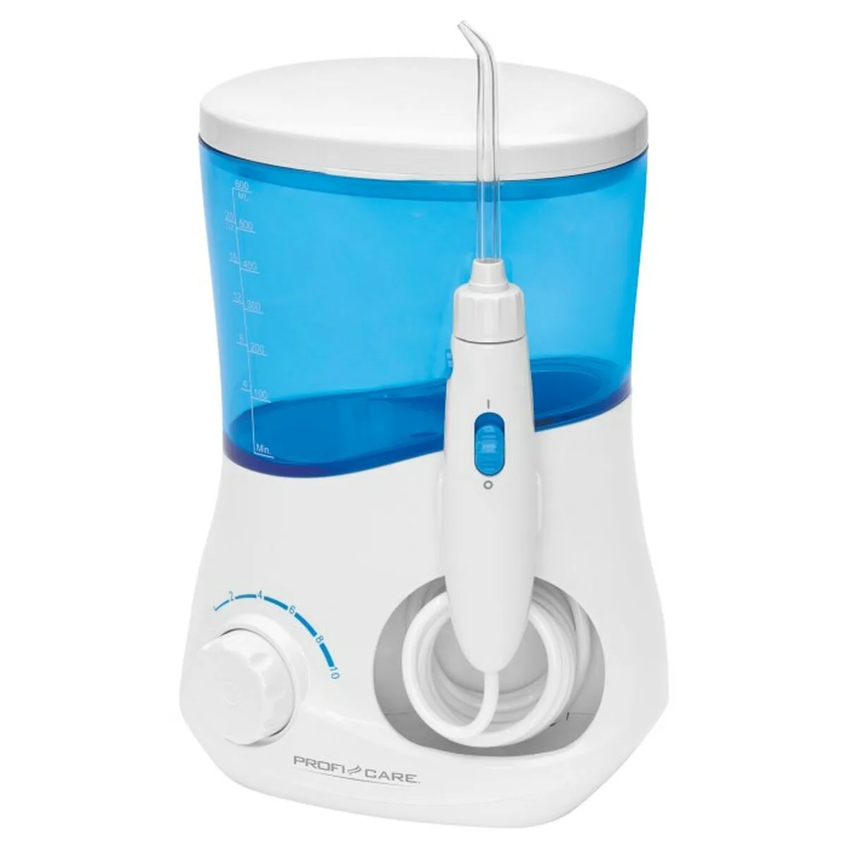 Hydropulseur dentaire proficare pc md 3005 bleu blanc s910339211. Nous croyons en la magie des objets. Chez Diaytar, chaque produit a le pouvoir de transformer une routine en moment précieux.