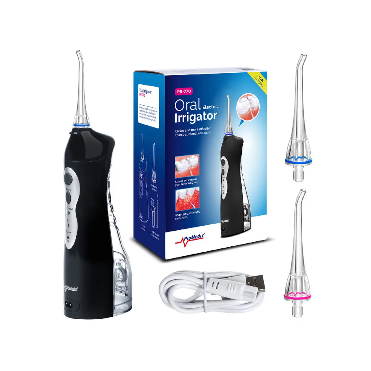 Hydropulseur dentaire promedix pr 770b noir s910364320. Diaytar : La boutique qui réunit qualité, tendance et prix accessibles sous un même toit.