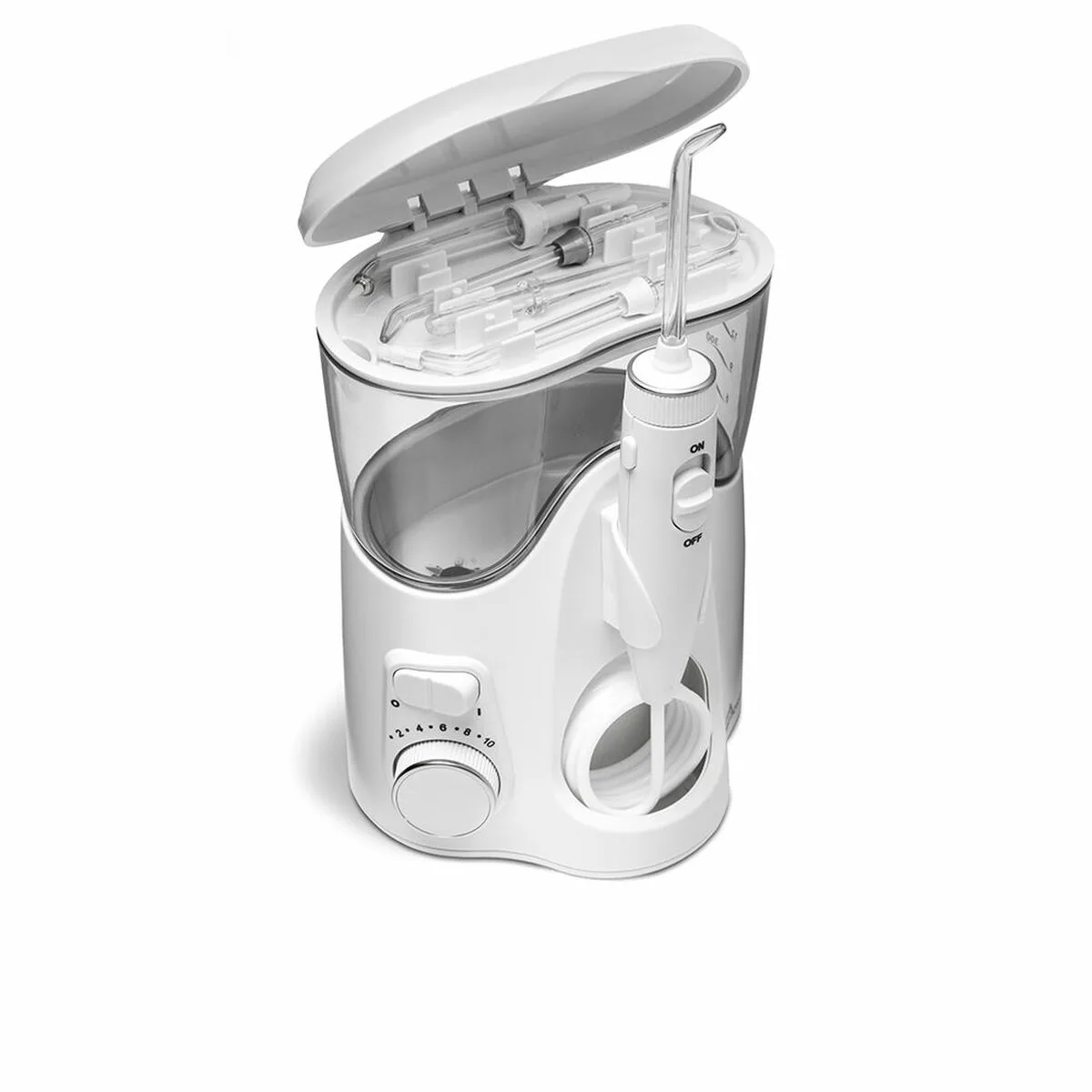 Hydropulseur dentaire waterpik ultra plus wp 160 blanc s0511404746. Diaytar : Le curateur de votre quotidien. Des produits soigneusement choisis pour leur originalité et leur utilité