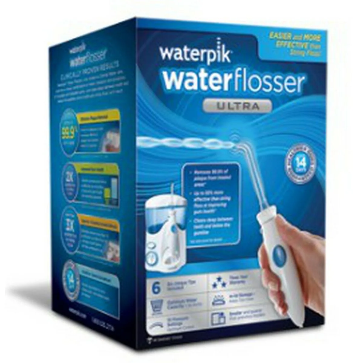 Hydropulseur dentaire waterpik wp 100 s713826183. Diaytar, c'est l'assurance de produits qui durent, tant dans leur construction que dans leur style intemporel.